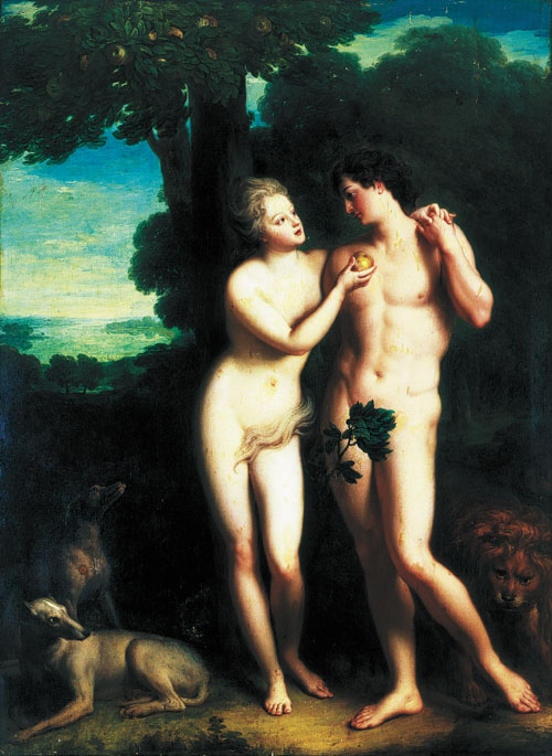 , 1716, Jean-Baptiste Santerre