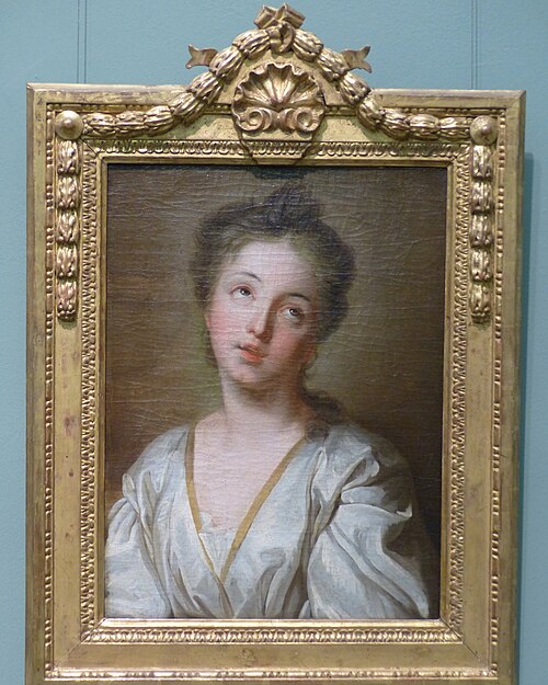Sainte Cécile, , Jean-Baptiste Santerre