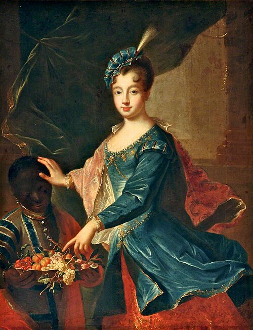 Catherine-Marie Legendre (d.1749), 1705, Jean-Baptiste Santerre