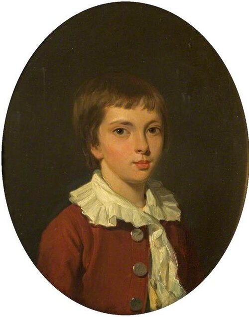 John Ambrose, , Francis Wheatley