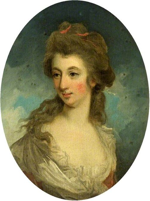Caroline Ambrose, , Francis Wheatley