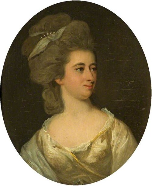 Henrietta Ambrose, Actress, , Francis Wheatley
