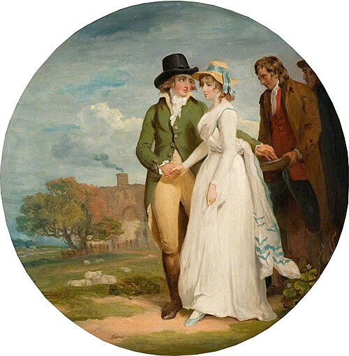 Love and Charity, , Francis Wheatley