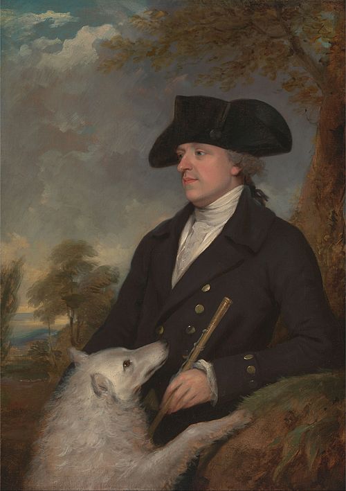 Captain Steven, 1795, Francis Wheatley