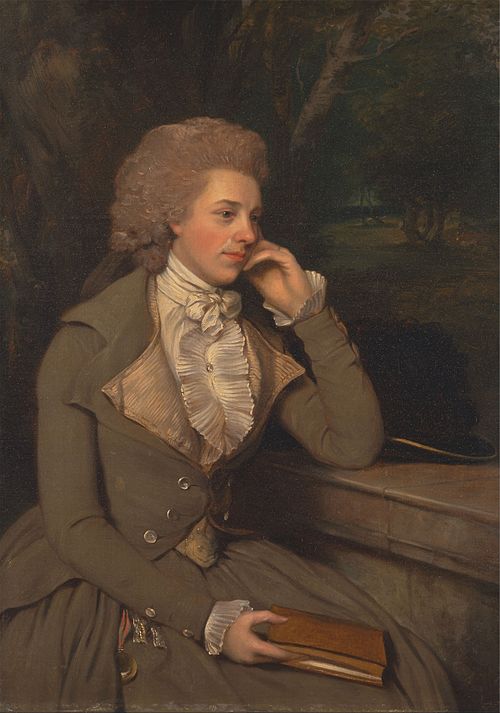 Mrs. Steven, 1795, Francis Wheatley