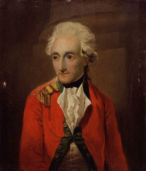 Henry Grattan, 1780, Francis Wheatley