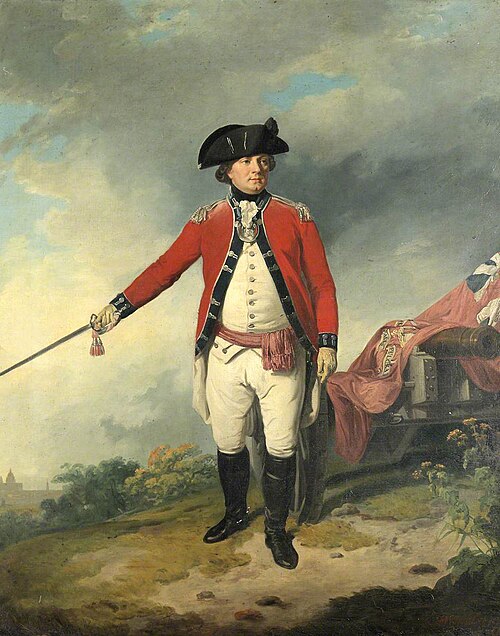 Sir Barnard Turner, MP (1742-1784), 1783, Francis Wheatley