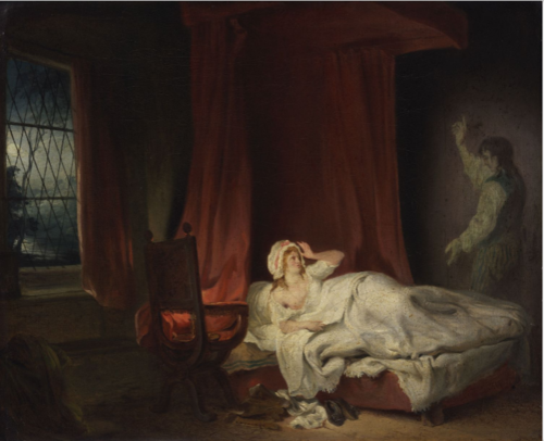 Mary's Dream, , Francis Wheatley