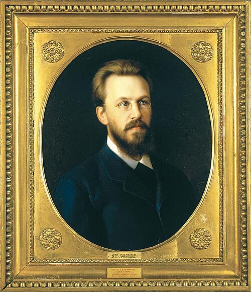 Vladimir Platonovich Sukachev, 1882, Vassily Pavlovich Khudoyarov