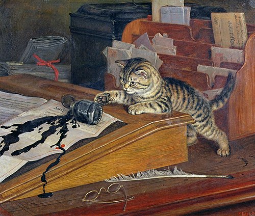 Witness my Act and Deed, , Frank Paton