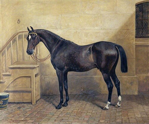 'Jewel', 1886, Frank Paton