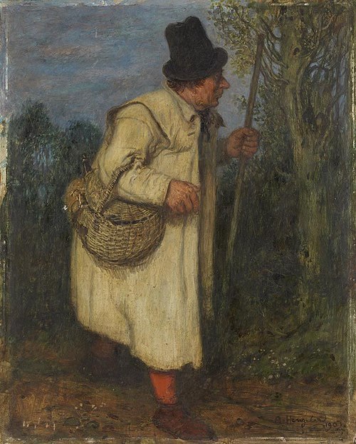 Der Bauer, 1902, Adolf Hengeler
