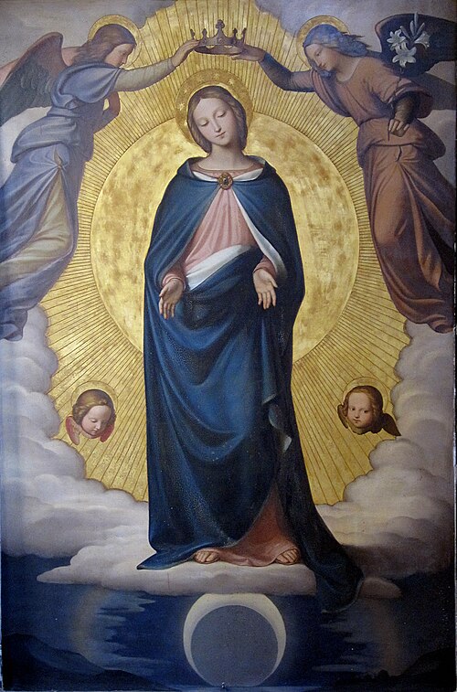 Immaculée Conception, , Philipp Veit