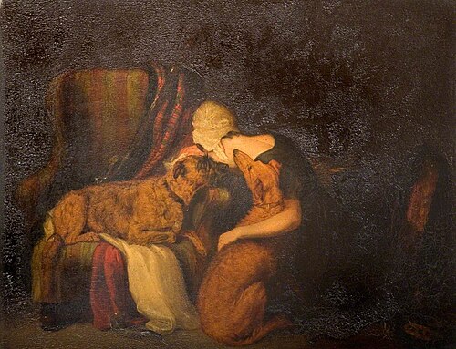 Sympathy, , Frank Stone