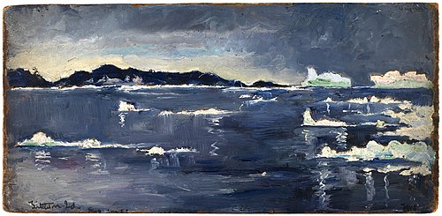 Littleton Island, 1893, Frank Wilbert Stokes