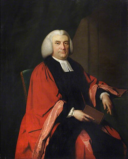 John Barnardiston (1718–1778), Master (1764–1778), , Frans van der Mijn