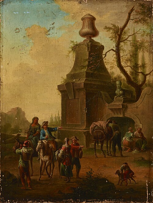 At the Source, , Franz de Paula Ferg