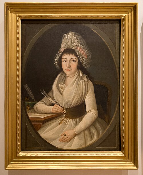 Margaret Sutherland (née Robertson), 1792, François Beaucourt