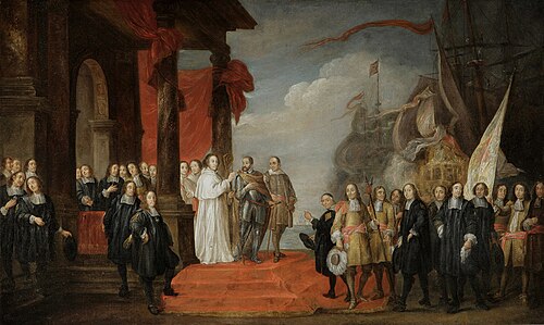 , 1677, François Duchatel