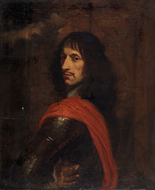 Portrait du comte Philippe-François du Faing, , François Duchatel