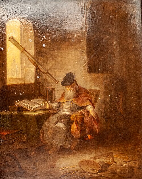 L'astrologue, , François Eisen