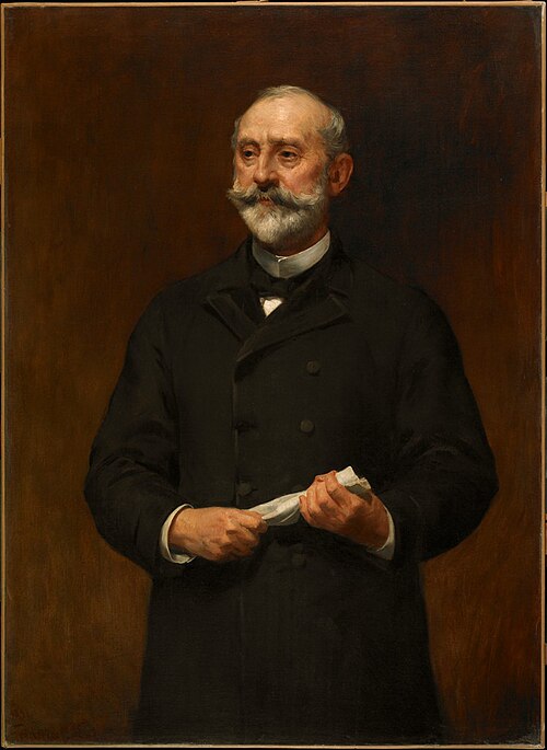 Charles Devens (1820-1891), 1891, Frederic Porter Vinton