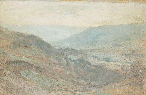 Rydal Valley, , Frederic Yates
