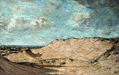 The Sandhills, Birkdale, Merseyside, , Frederick Hamilton Jackson