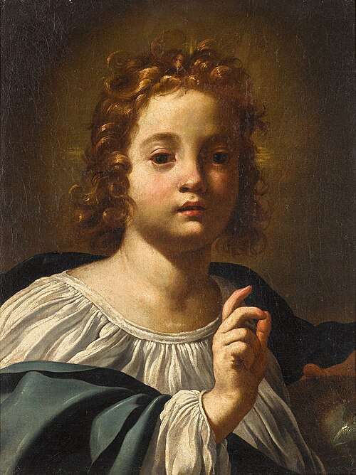 Salvator Mundi, , Charles Mellin