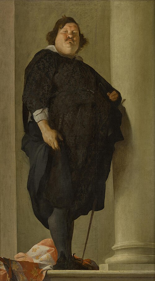 , 1630, Charles Mellin