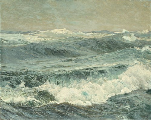 The Roaring Forties, 1908, Frederick Judd Waugh