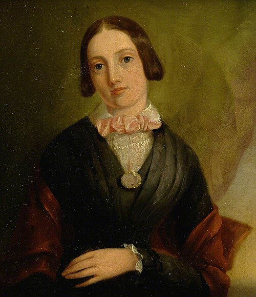 Mrs Gilroy of Southampton, , Frederick Lee Bridell