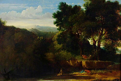 Tivoli, , Frederick Lee Bridell