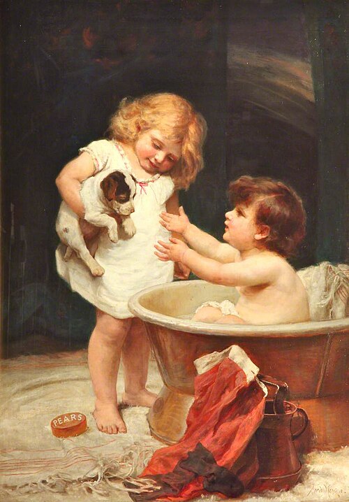 His Turn Next, , Frederick Morgan