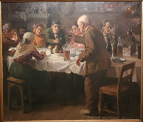 Saúde aos Noivos, 1930, Carlos Reis