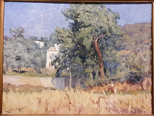Quinta da Lagartixa, , Carlos Reis