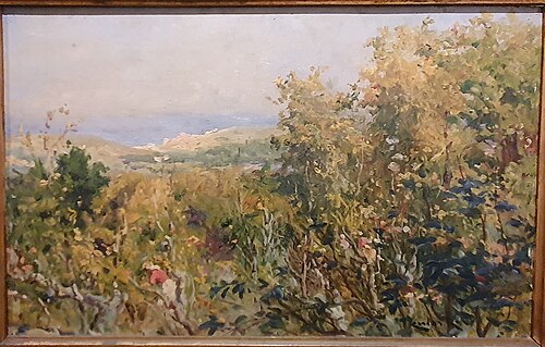 Outono, 1915, Carlos Reis