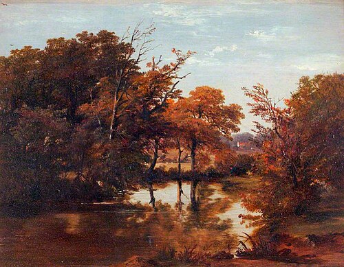 Near Redleaf, Kent, , Frederick Richard Lee