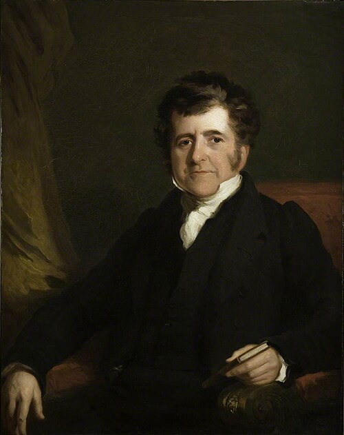 Richard Bright, 1860, Frederick Richard Say