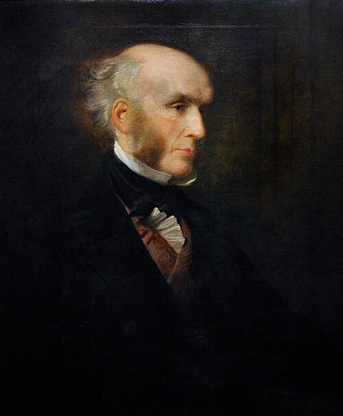 The Right Honourable Sir Harry Verney of Steeple Claydon (1801–1894), Bt, MP, DL, Captain First Gren, , Frederick Richard Say