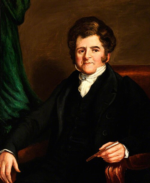 Richard Bright (1789–1858), Physician, , Frederick Richard Say