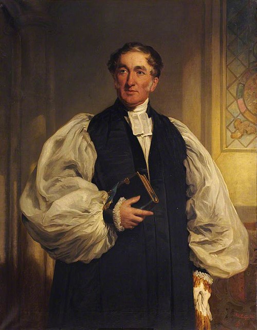 , 1863, Frederick Richard Say