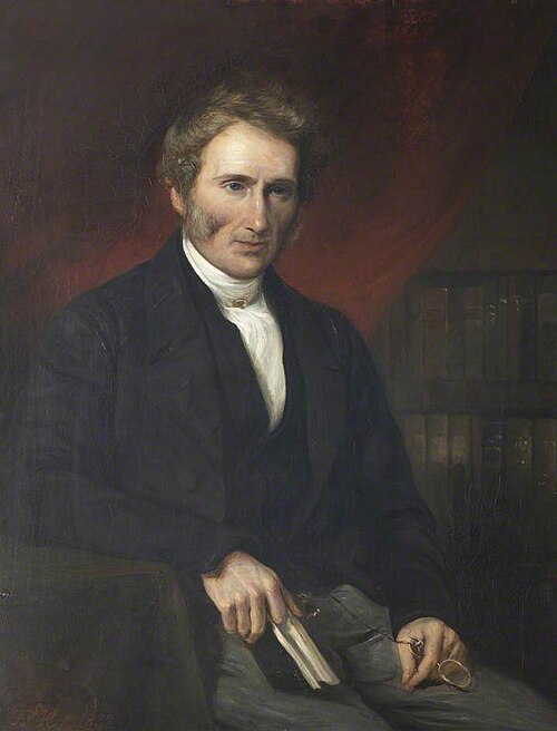 William Nanson (1792–1868), Town Clerk of Carlisle (1818–1846), 1852, Frederick Yeates Hurlstone