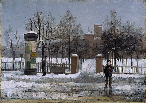 Bodsfængselet, 1882, Fredrik Jonas Lucian Botfield Collett