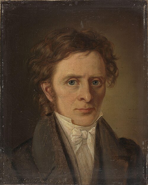 Painting, 1832, Frederik Ludvig Storch