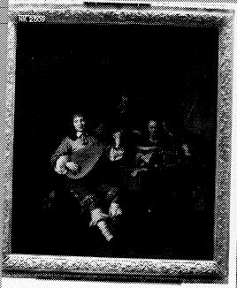musical party, 1657, Gerbrand van den Eeckhout