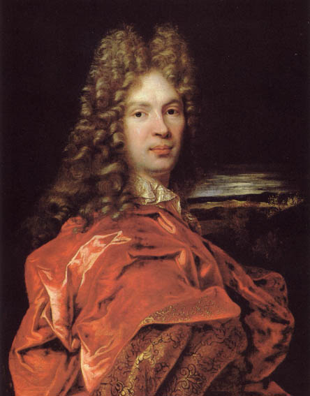 Portrait of Pierre Vincent Bertin, , Nicolas de Largillière