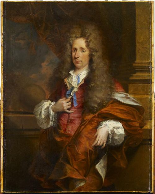 Portrait présumé de Charles-Paris d'Orléans duc de Longueville et d'Estouville, 1682, Nicolas de Largillière