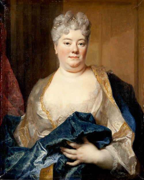 Stina Lillie, 1713, Nicolas de Largillière