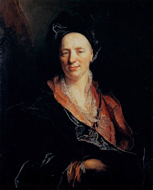 Portrait du poète Jean-Baptiste Rousseau, 1710, Nicolas de Largillière